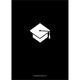 Block Graduation Photo Announcements Image 2 of 4